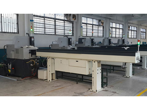 日本津上數控機床